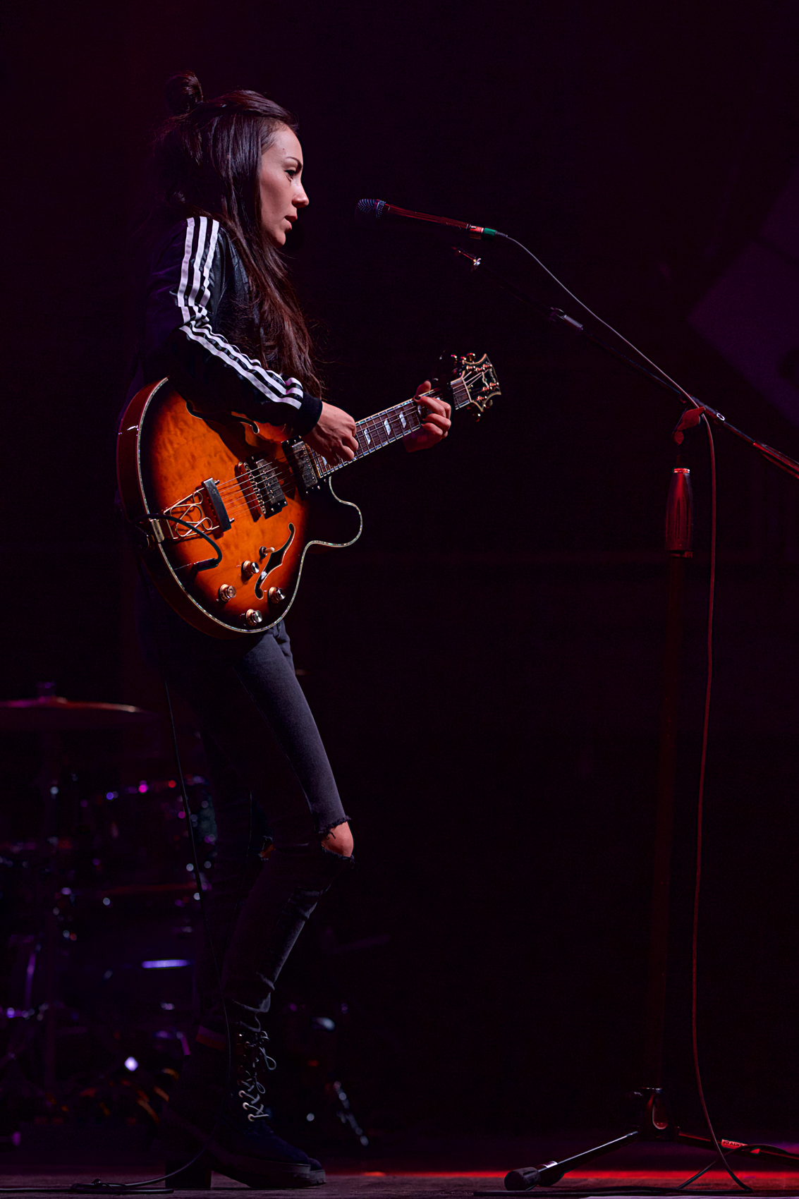 Amy Shark
The Fillmore
Philadelphia, Pa
November 16, 2017

DerekBrad.com
